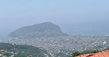 Villa 4 zimmer in Alanya, Türkei