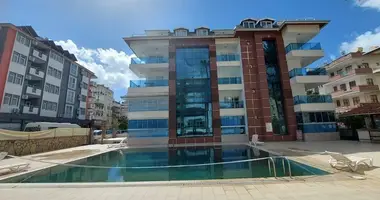 Duplex 3 rooms in Alanya, Turkey