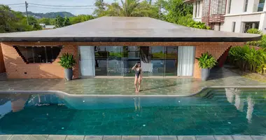Villa en Choeng Thale, Tailandia