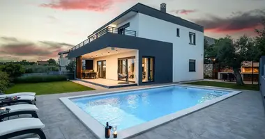 Villa 4 bedrooms in Grad Pula, Croatia