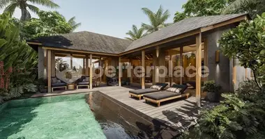 Villa 2 bedrooms in Ubud, Indonesia
