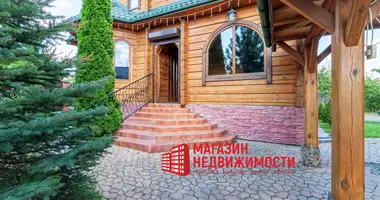 5 room house in Hrodna, Belarus