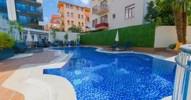 2 bedroom apartment in Mediterranean Region, Turkey