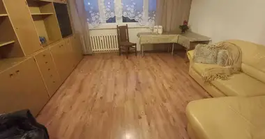 Apartamento 1 habitación en Varsovia, Polonia