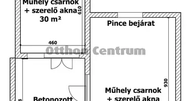Commercial property 87 m² in Egri jaras, Hungary