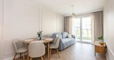 Wohnung 2 zimmer in Posen, Polen