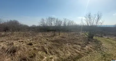 Plot of land in Suelysap, Hungary