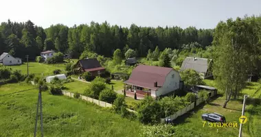 Maison dans Damaskavicy, Biélorussie