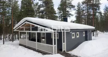 Casa de campo 3 habitaciones en Pelkosenniemi, Finlandia