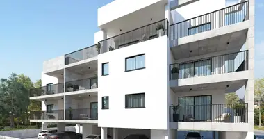 Apartamento 1 habitacion en Demos Agiou Athanasiou, Chipre