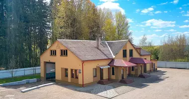 Warehouse 10 rooms with furniture, with air conditioning, with parking in Haranski sielski Saviet, Belarus