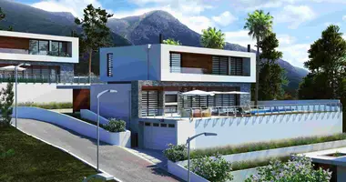 Villa 4 bedrooms in Agirda, Northern Cyprus