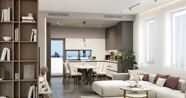 Apartamento 3 habitaciones en Limassol, Chipre