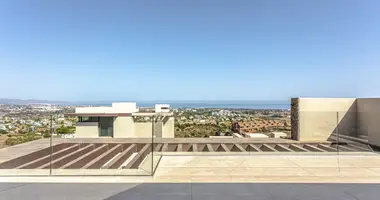 Villa 4 chambres avec Climatiseur, avec Vue sur la mer, avec Vue sur la montagne dans Benahavis, Espagne