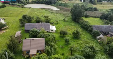 House in Azytenai, Lithuania