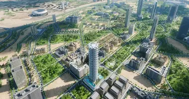 Apartamento 1 habitacion en Dubái, Emiratos Árabes Unidos