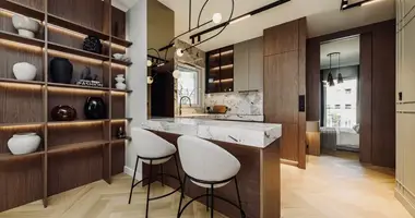 Квартира 2 комнаты в Варшава, Польша