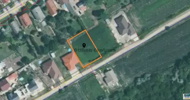 Plot of land in Pakozd, Hungary