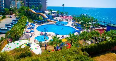 Hotel w Alanya, Turcja