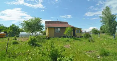 House in Navasiolkauski sielski Saviet, Belarus