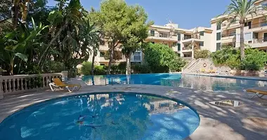 Mieszkanie 3 pokoi w Santa Ponsa, Hiszpania