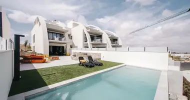 Duplex 4 bedrooms in Rojales, Spain