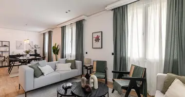 3 bedroom apartment in Madrid, Spain