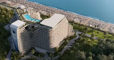 2 bedroom apartment in Batumi, Georgia