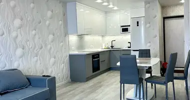 Apartamento 2 habitaciones con Balcón, con Amueblado, con Electrodomésticos en Minsk, Bielorrusia