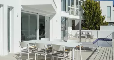 Вилла 6 комнат  с видом на море, с террасой, с бассейном в Испания