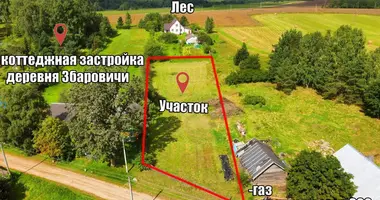 Działka w Sarsunski sielski Saviet, Białoruś