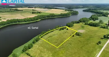 Plot of land in Anapolis, Lithuania