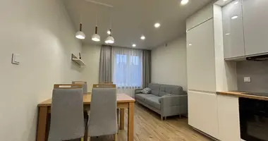 2 room apartment in Warsaw, Poland