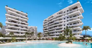 2 bedroom apartment in la Vila Joiosa Villajoyosa, Spain