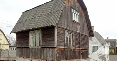 Maison dans Kamianica Zyravieckaja, Biélorussie