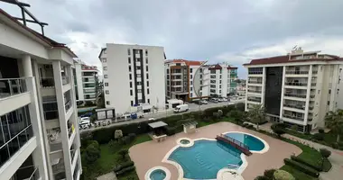 Apartamento 2 habitaciones en Alanya, Turquía