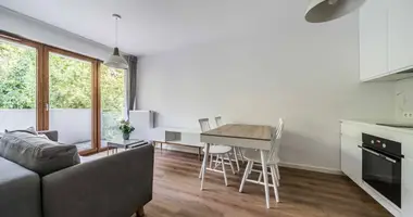 2 room apartment in Poznan, Poland