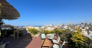 Apartamento 5 habitaciones en Tel Aviv-Yafo, Israel