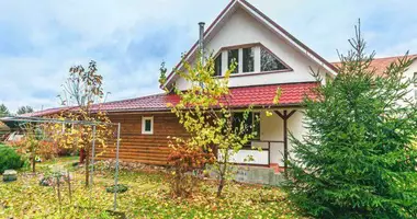 Haus in Kalodziscanski sielski Saviet, Weißrussland