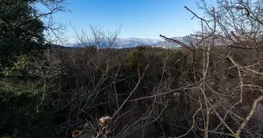 Plot of land in Kotor, Montenegro