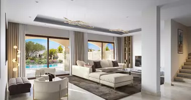 Villa 3 bedrooms in Paphos, Cyprus