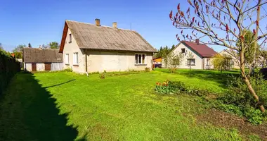 Haus in Klausuciai, Litauen