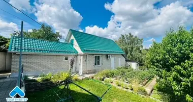 House in Mazyr, Belarus