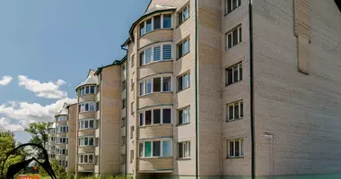 3 room apartment in Babruysk, Belarus