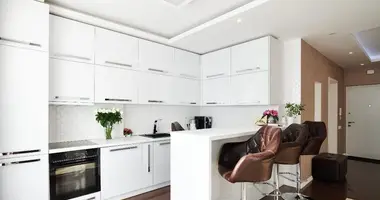 Apartamento 2 habitaciones en Minsk, Bielorrusia