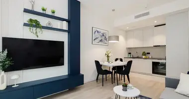 Квартира 2 комнаты в Варшава, Польша