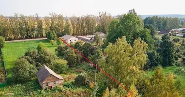 House in Samachvalavicki sielski Saviet, Belarus