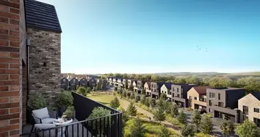 Mieszkanie 1 pokój w Birmingham, Wielka Brytania