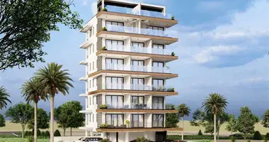 Apartamento 3 habitaciones en Larnaca, Chipre