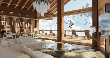 Villa 10 habitaciones en Crans-Montana, Suiza